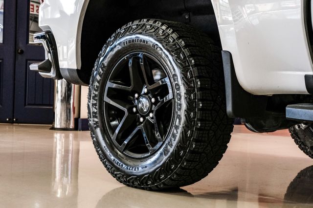 2024 Chevrolet Silverado 1500 LT Trail Boss 2024 Chevrolet Silverado 1500 LT Trail Boss