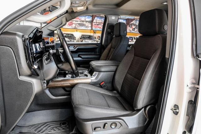 2024 Chevrolet Silverado 1500 LT Trail Boss 2024 Chevrolet Silverado 1500 LT Trail Boss