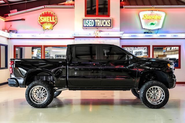 2024 Chevrolet Silverado 1500 RST | New York, NY | Spincar Demo Account
