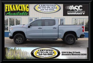 2024 Chevrolet Silverado 1500 LT Trail Boss in Alexandria, Minnesota 56308