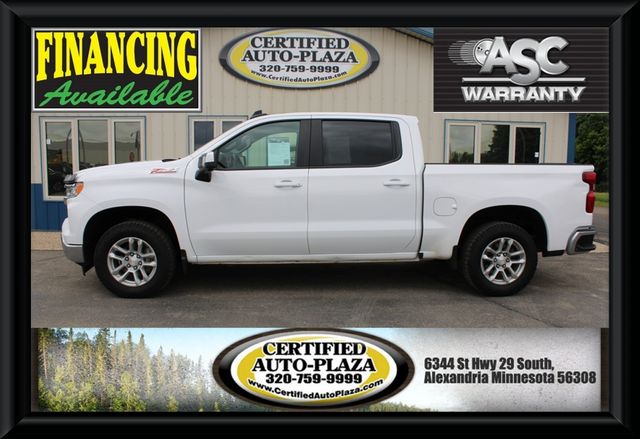 2024 Chevrolet Silverado 1500