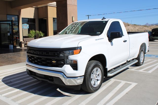 2024 Chevrolet Silverado 1500 Work Truck | Bullhead City, AZ | Automobile Consulting Services 2024 Chevrolet Silverado 1500 Work Truck | Bullhead City, AZ | Automobile Consulting Services