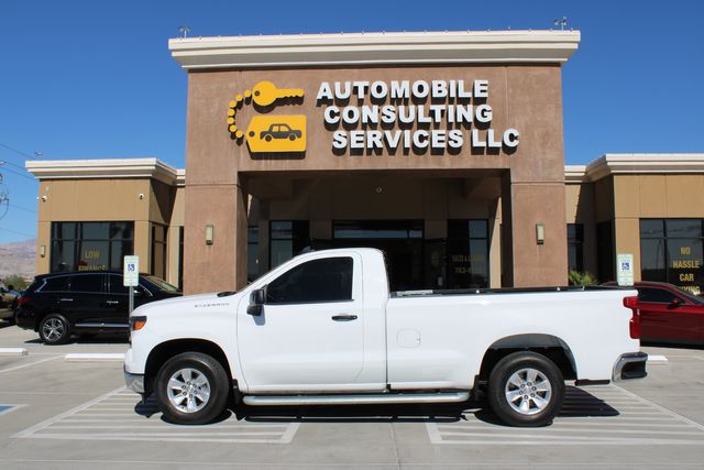 2024 Chevrolet Silverado 1500 Work Truck | Bullhead City, AZ | Automobile Consulting Services 2024 Chevrolet Silverado 1500 Work Truck | Bullhead City, AZ | Automobile Consulting Services