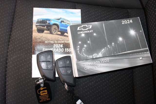 2024 Chevrolet Silverado 1500 Work Truck | Bullhead City, AZ | Automobile Consulting Services 2024 Chevrolet Silverado 1500 Work Truck | Bullhead City, AZ | Automobile Consulting Services