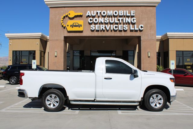 2024 Chevrolet Silverado 1500 Work Truck | Bullhead City, AZ | Automobile Consulting Services 2024 Chevrolet Silverado 1500 Work Truck | Bullhead City, AZ | Automobile Consulting Services