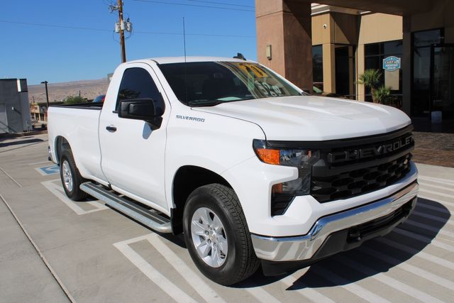 2024 Chevrolet Silverado 1500 Work Truck | Bullhead City, AZ | Automobile Consulting Services 2024 Chevrolet Silverado 1500 Work Truck | Bullhead City, AZ | Automobile Consulting Services