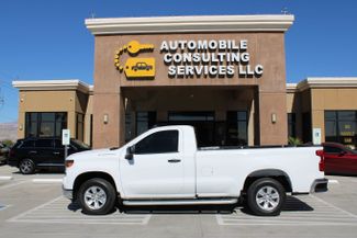 2024 Chevrolet Silverado 1500 Work Truck | Bullhead City, AZ | Automobile Consulting Services