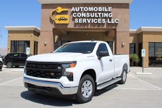 2024 Chevrolet Silverado 1500 Work Truck | Bullhead City, AZ | Automobile Consulting Services