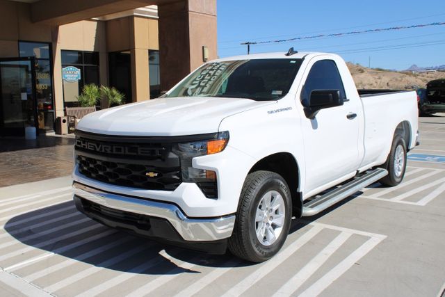 2024 Chevrolet Silverado 1500 Work Truck | Bullhead City, AZ | Automobile Consulting Services 2024 Chevrolet Silverado 1500 Work Truck | Bullhead City, AZ | Automobile Consulting Services