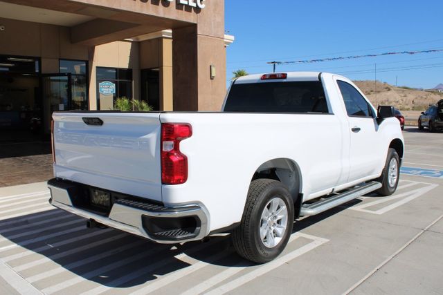 2024 Chevrolet Silverado 1500 Work Truck | Bullhead City, AZ | Automobile Consulting Services