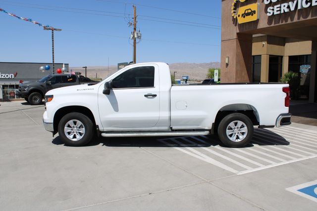 2024 Chevrolet Silverado 1500 Work Truck | Bullhead City, AZ | Automobile Consulting Services 2024 Chevrolet Silverado 1500 Work Truck | Bullhead City, AZ | Automobile Consulting Services