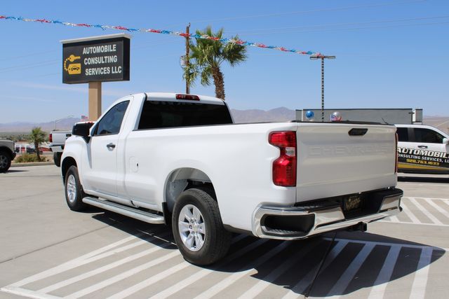 2024 Chevrolet Silverado 1500 Work Truck | Bullhead City, AZ | Automobile Consulting Services 2024 Chevrolet Silverado 1500 Work Truck | Bullhead City, AZ | Automobile Consulting Services
