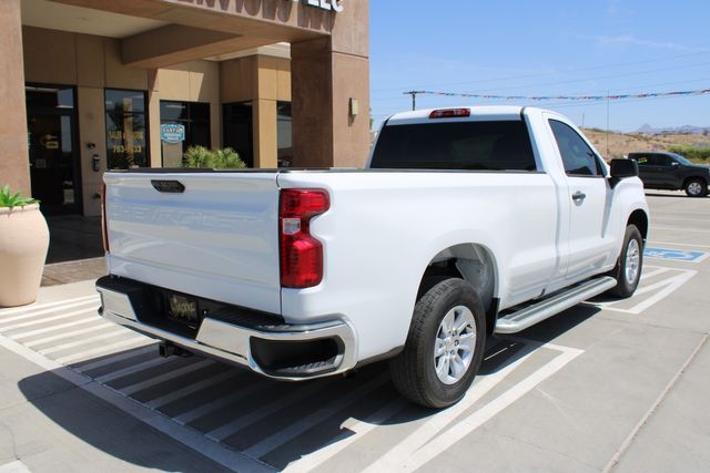 2024 Chevrolet Silverado 1500 Work Truck | Bullhead City, AZ | Automobile Consulting Services