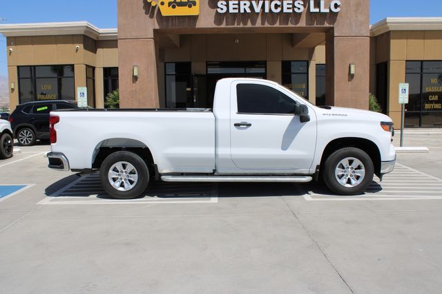 2024 Chevrolet Silverado 1500 Work Truck | Bullhead City, AZ | Automobile Consulting Services