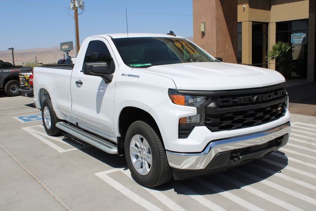 2024 Chevrolet Silverado 1500 Work Truck | Bullhead City, AZ | Automobile Consulting Services