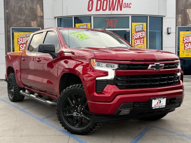 2024 Chevrolet Silverado 1500 RST | Calexico, CA | Auto Depot of Calexico