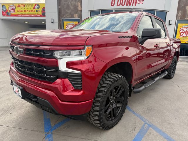 2024 Chevrolet Silverado 1500 RST | Calexico, CA | Auto Depot of Calexico