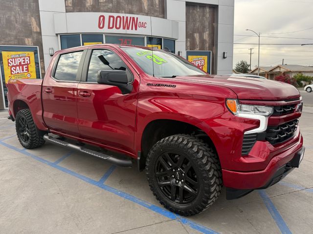 2024 Chevrolet Silverado 1500 RST | Calexico, CA | Auto Depot of Calexico