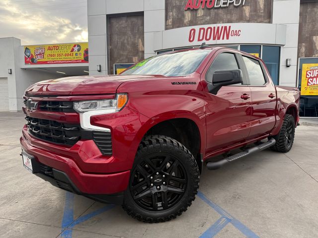 2024 Chevrolet Silverado 1500 RST | Calexico, CA | Auto Depot of Calexico 2024 Chevrolet Silverado 1500 RST | Calexico, CA | Auto Depot of Calexico