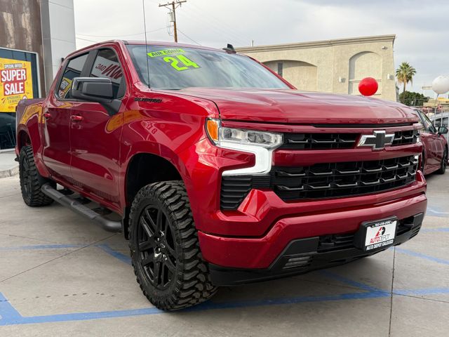 2024 Chevrolet Silverado 1500 RST | Calexico, CA | Auto Depot of Calexico 2024 Chevrolet Silverado 1500 RST | Calexico, CA | Auto Depot of Calexico