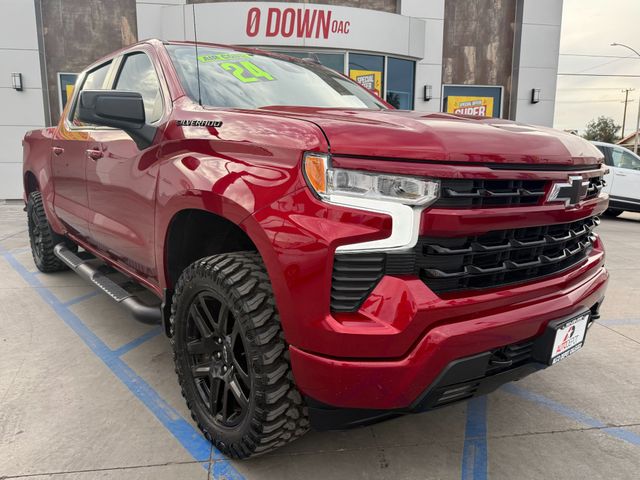 2024 Chevrolet Silverado 1500 RST | Calexico, CA | Auto Depot of Calexico 2024 Chevrolet Silverado 1500 RST | Calexico, CA | Auto Depot of Calexico