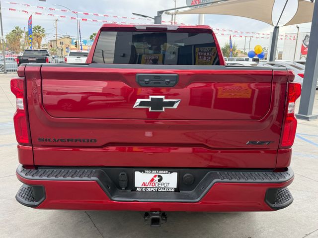 2024 Chevrolet Silverado 1500 RST | Calexico, CA | Auto Depot of Calexico 2024 Chevrolet Silverado 1500 RST | Calexico, CA | Auto Depot of Calexico