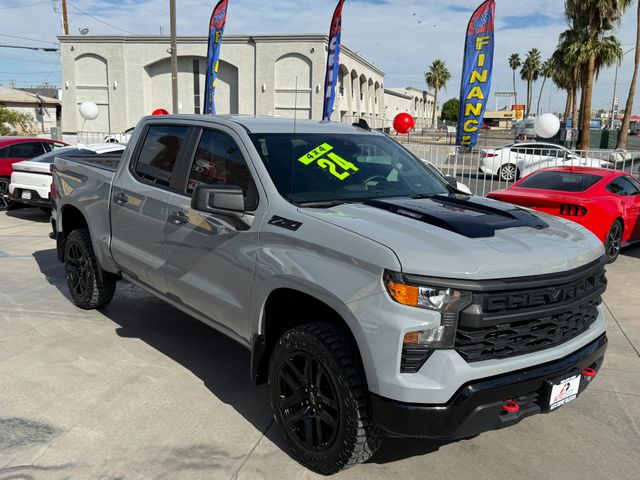 2024 Chevrolet Silverado 1500 Custom Trail Boss | Calexico, CA | Auto Depot of Calexico