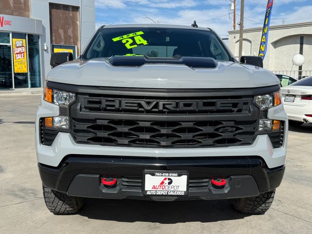 2024 Chevrolet Silverado 1500 Custom Trail Boss | Calexico, CA | Auto Depot of Calexico
