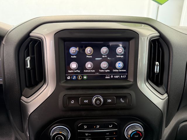 2024 Chevrolet Silverado 1500 Custom Trail Boss | Calexico, CA | Auto Depot of Calexico