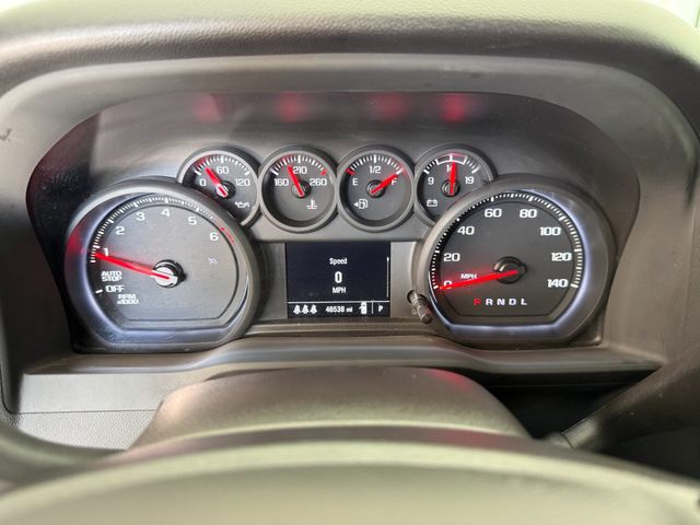 2024 Chevrolet Silverado 1500 Custom Trail Boss | Calexico, CA | Auto Depot of Calexico