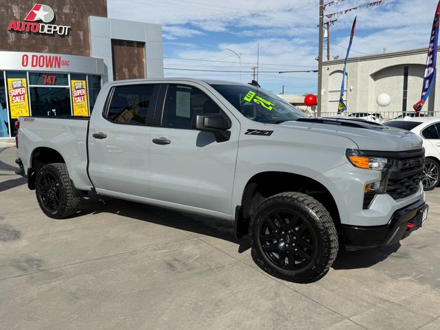 2024 Chevrolet Silverado 1500 Custom Trail Boss | Calexico, CA | Auto Depot of Calexico