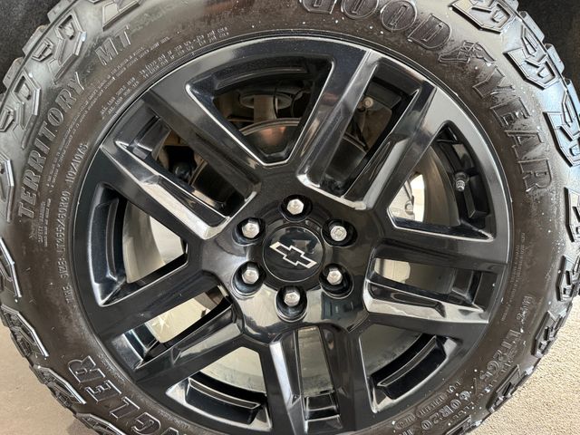 2024 Chevrolet Silverado 1500 Custom Trail Boss | Calexico, CA | Auto Depot of Calexico