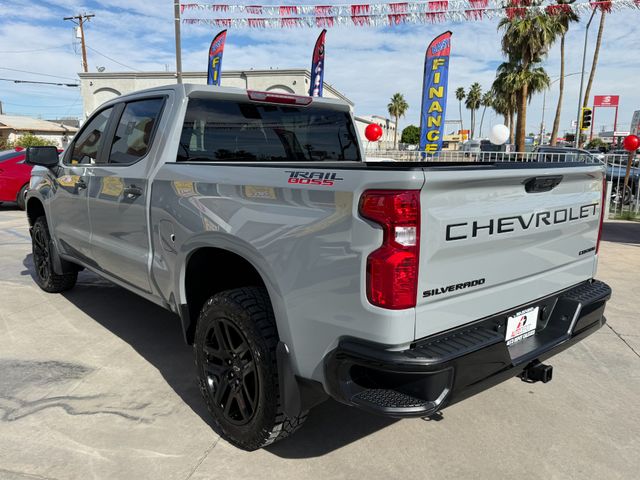 2024 Chevrolet Silverado 1500 Custom Trail Boss | Calexico, CA | Auto Depot of Calexico 2024 Chevrolet Silverado 1500 Custom Trail Boss | Calexico, CA | Auto Depot of Calexico