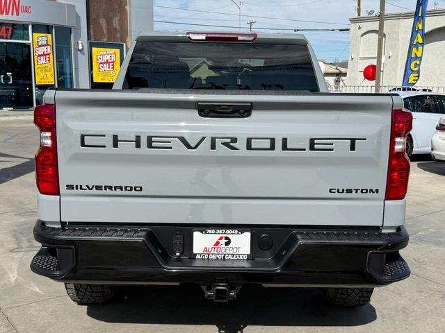 2024 Chevrolet Silverado 1500 Custom Trail Boss | Calexico, CA | Auto Depot of Calexico