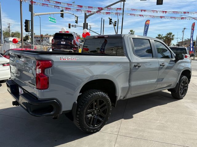 2024 Chevrolet Silverado 1500 Custom Trail Boss | Calexico, CA | Auto Depot of Calexico