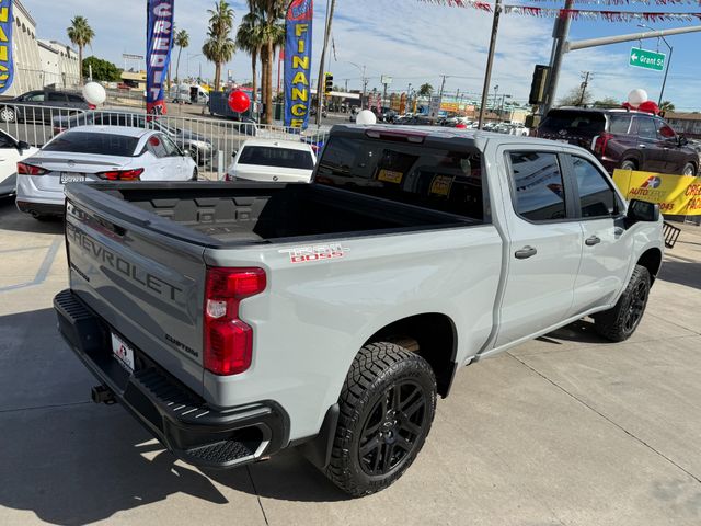 2024 Chevrolet Silverado 1500 Custom Trail Boss | Calexico, CA | Auto Depot of Calexico