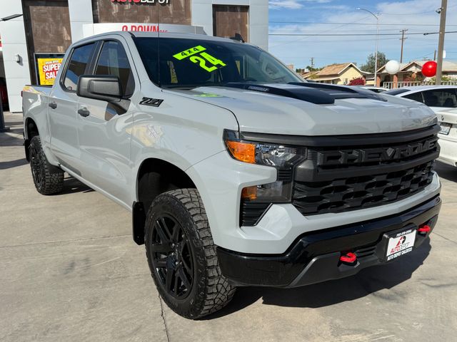 2024 Chevrolet Silverado 1500 Custom Trail Boss | Calexico, CA | Auto Depot of Calexico