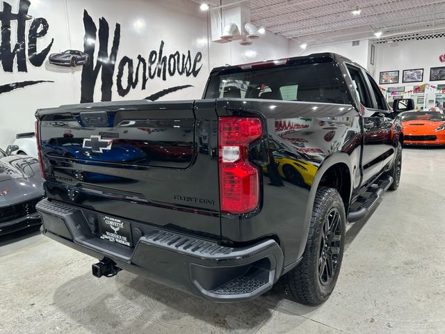 2024 Chevrolet Silverado 1500 2.7 I4 Turbomax Black Out Multi Flex Bed Cover 4k | Dallas, Texas | Corvette Warehouse 2024 Chevrolet Silverado 1500 2.7 I4 Turbomax Black Out Multi Flex Bed Cover 4k | Dallas, Texas | Corvette Warehouse