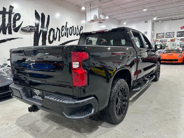 2024 Chevrolet Silverado 1500 5.8 V8 Turbomax Black Out Multi Flex Bed Cover 4k | Dallas, Texas | Corvette Warehouse 2024 Chevrolet Silverado 1500 5.8 V8 Turbomax Black Out Multi Flex Bed Cover 4k | Dallas, Texas | Corvette Warehouse