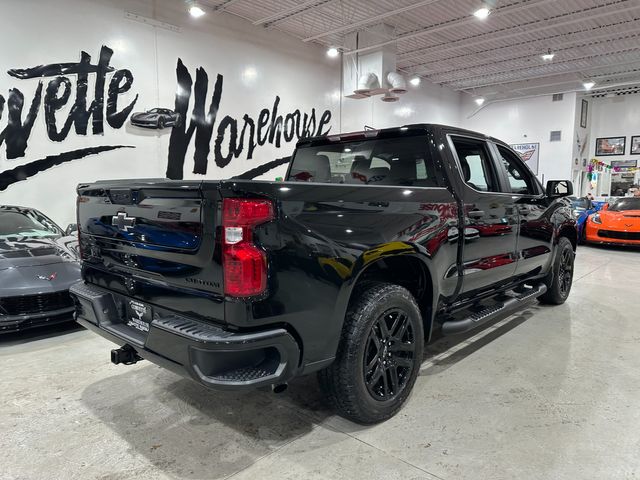 2024 Chevrolet Silverado 1500 2.7 I4 Turbomax Black Out Multi Flex Bed Cover 4k | Dallas, Texas | Corvette Warehouse 2024 Chevrolet Silverado 1500 2.7 I4 Turbomax Black Out Multi Flex Bed Cover 4k | Dallas, Texas | Corvette Warehouse
