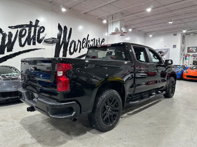 2024 Chevrolet Silverado 1500 2.7 I4 Turbomax Black Out Multi Flex Bed Cover 4k | Dallas, Texas | Corvette Warehouse 2024 Chevrolet Silverado 1500 2.7 I4 Turbomax Black Out Multi Flex Bed Cover 4k | Dallas, Texas | Corvette Warehouse