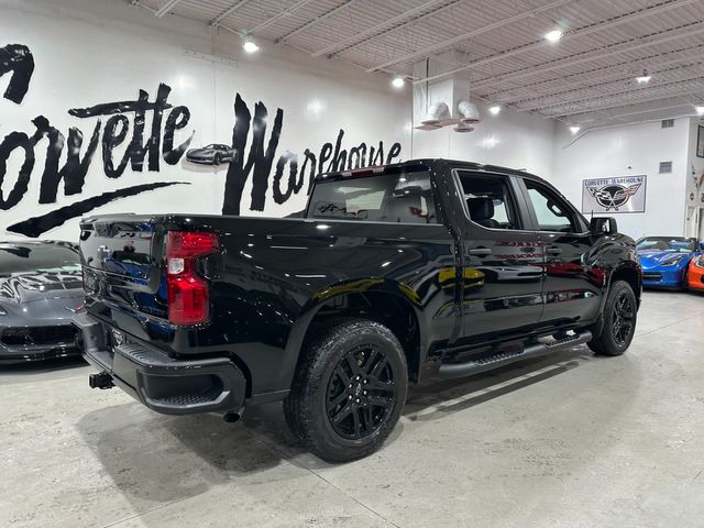 2024 Chevrolet Silverado 1500 5.8 V8 Turbomax Black Out Multi Flex Bed Cover 4k | Dallas, Texas | Corvette Warehouse 2024 Chevrolet Silverado 1500 5.8 V8 Turbomax Black Out Multi Flex Bed Cover 4k | Dallas, Texas | Corvette Warehouse