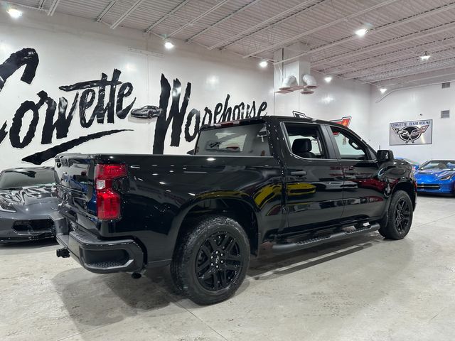 2024 Chevrolet Silverado 1500 2.7 I4 Turbomax Black Out Multi Flex Bed Cover 4k | Dallas, Texas | Corvette Warehouse 2024 Chevrolet Silverado 1500 2.7 I4 Turbomax Black Out Multi Flex Bed Cover 4k | Dallas, Texas | Corvette Warehouse