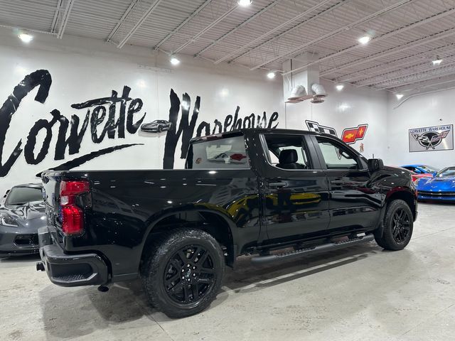 2024 Chevrolet Silverado 1500 2.7 I4 Turbomax Black Out Multi Flex Bed Cover 4k | Dallas, Texas | Corvette Warehouse 2024 Chevrolet Silverado 1500 2.7 I4 Turbomax Black Out Multi Flex Bed Cover 4k | Dallas, Texas | Corvette Warehouse