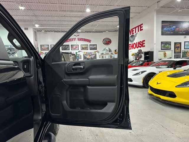 2024 Chevrolet Silverado 1500 2.7 I4 Turbomax Black Out Multi Flex Bed Cover 4k | Dallas, Texas | Corvette Warehouse 2024 Chevrolet Silverado 1500 2.7 I4 Turbomax Black Out Multi Flex Bed Cover 4k | Dallas, Texas | Corvette Warehouse