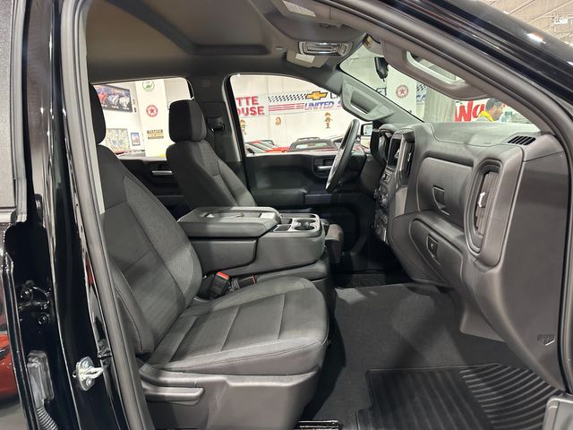 2024 Chevrolet Silverado 1500 2.7 I4 Turbomax Black Out Multi Flex Bed Cover 4k | Dallas, Texas | Corvette Warehouse 2024 Chevrolet Silverado 1500 2.7 I4 Turbomax Black Out Multi Flex Bed Cover 4k | Dallas, Texas | Corvette Warehouse