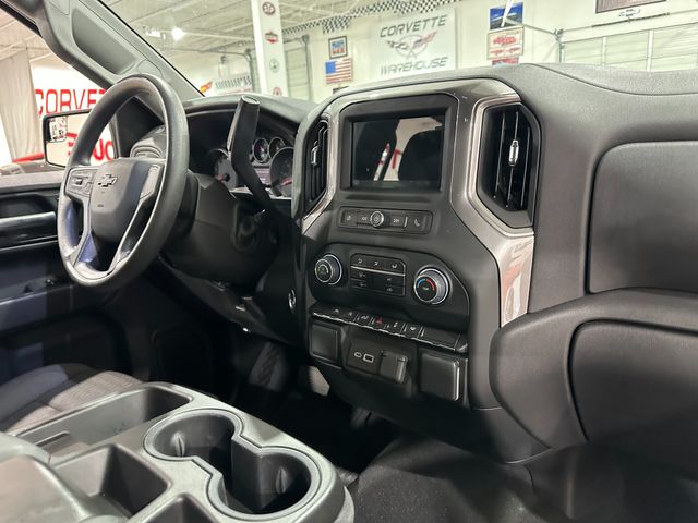 2024 Chevrolet Silverado 1500 2.7 I4 Turbomax Black Out Multi Flex Bed Cover 4k | Dallas, Texas | Corvette Warehouse 2024 Chevrolet Silverado 1500 2.7 I4 Turbomax Black Out Multi Flex Bed Cover 4k | Dallas, Texas | Corvette Warehouse