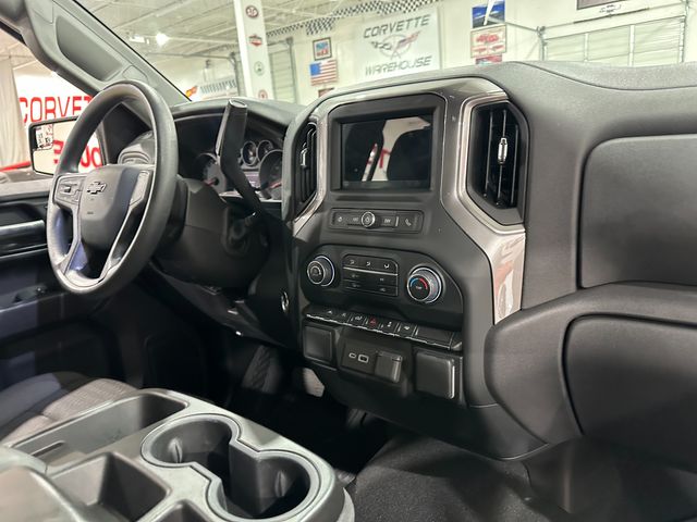 2024 Chevrolet Silverado 1500 5.8 V8 Turbomax Black Out Multi Flex Bed Cover 4k | Dallas, Texas | Corvette Warehouse 2024 Chevrolet Silverado 1500 5.8 V8 Turbomax Black Out Multi Flex Bed Cover 4k | Dallas, Texas | Corvette Warehouse