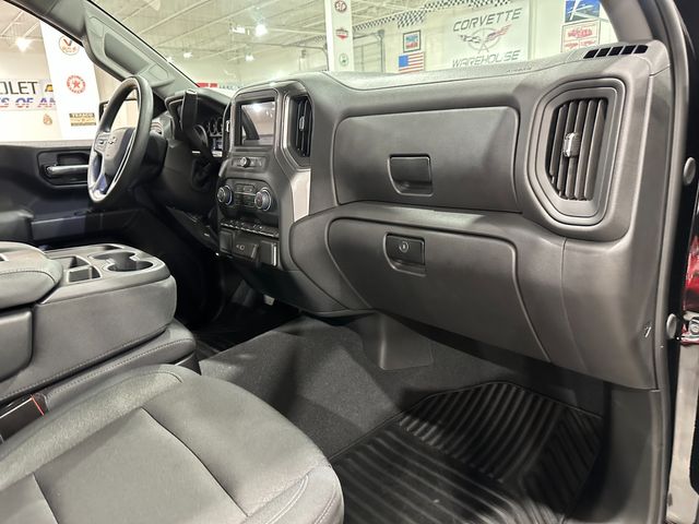 2024 Chevrolet Silverado 1500 2.7 I4 Turbomax Black Out Multi Flex Bed Cover 4k | Dallas, Texas | Corvette Warehouse 2024 Chevrolet Silverado 1500 2.7 I4 Turbomax Black Out Multi Flex Bed Cover 4k | Dallas, Texas | Corvette Warehouse