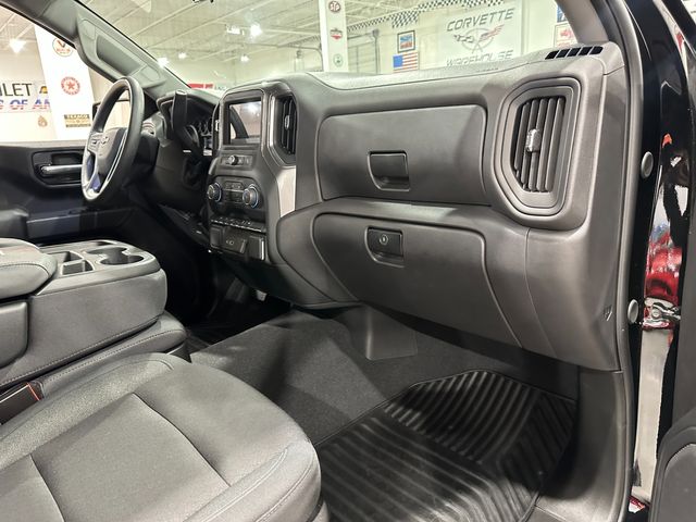 2024 Chevrolet Silverado 1500 5.8 V8 Turbomax Black Out Multi Flex Bed Cover 4k | Dallas, Texas | Corvette Warehouse 2024 Chevrolet Silverado 1500 5.8 V8 Turbomax Black Out Multi Flex Bed Cover 4k | Dallas, Texas | Corvette Warehouse